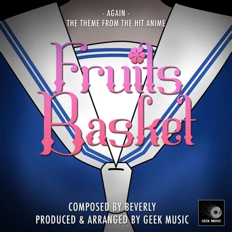 ᐉ Again From Fruits Basket Mp3 320kbps And Flac Best Dj Chart