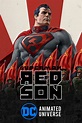 Superman: Red Son (2020) - Posters — The Movie Database (TMDb)
