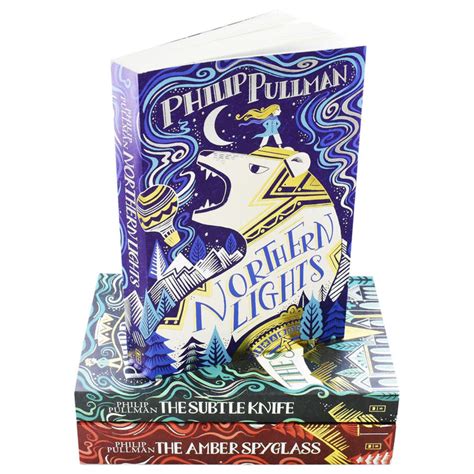 His Dark Materials Trilogy By Philip Pullman — Books2door