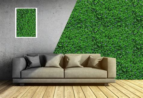 Artificial Grass Wall Design Ideas For Your House