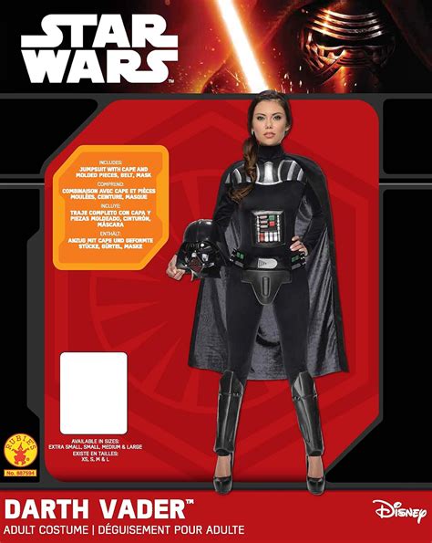 specialty clothing shoes and accessories custom made star wars darth vader cosplay costume the