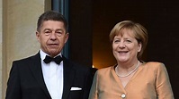 Merkel Ehemann - Ehemann Sabine Sauer - Info zur Person mit Bilder ...