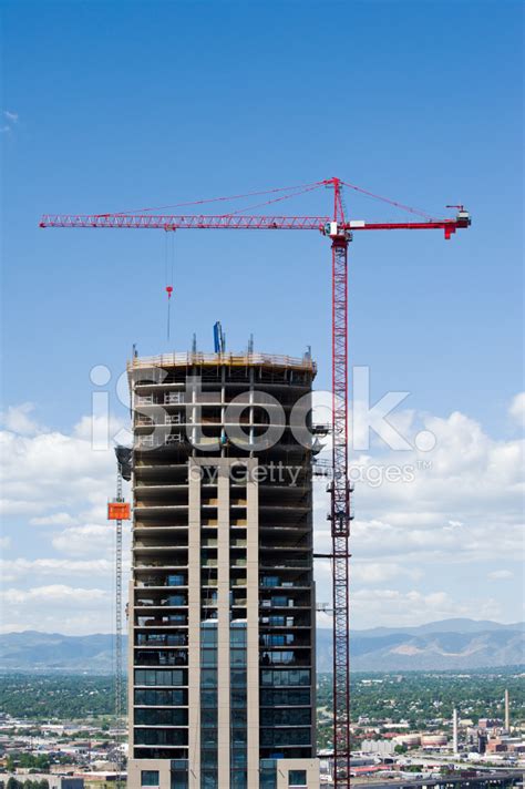 Office Building Under Construction Stock Photo Royalty Free Freeimages