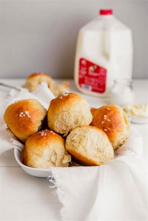 Japanese Milk Bread Rolls Hokkaido Milk Bread Zestful Kitchen