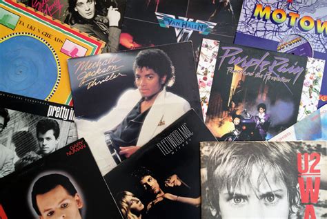 Every Album Of The 1980s Ranked From Worst To Best 51 Off