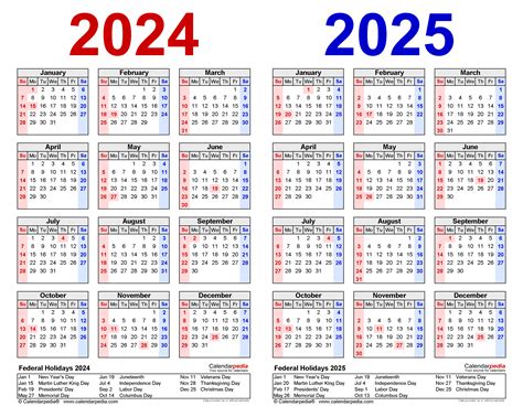 Calendar 2024 2025 Fara Oralla