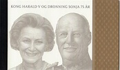 Achetez Norvège - Roi Harald et Reine Sonja - 1er carnet prestige de la ...
