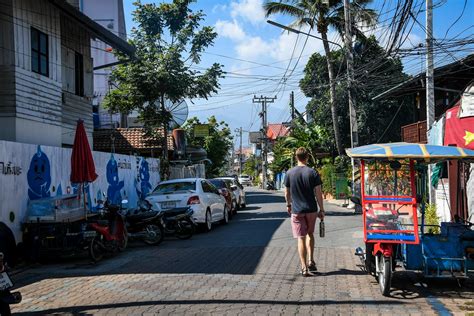Living In Chiang Mai Thailand As A Digital Nomad Two Wandering Soles