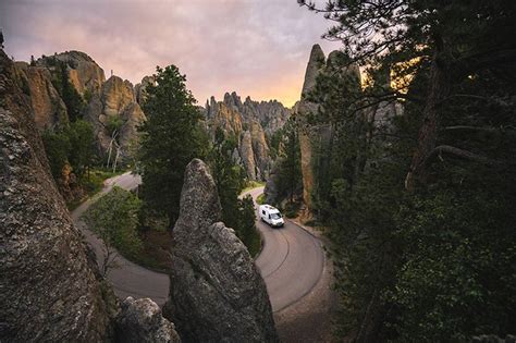 Top Scenic Drives In The Us Midwest And Northeast Leisure Travel Vans