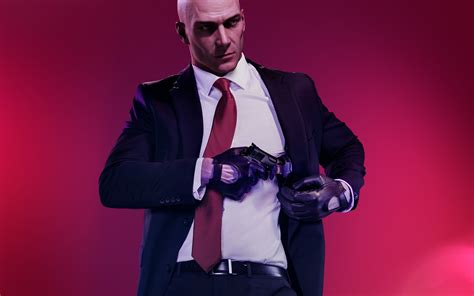 1440x900 Agent 47 Hitman 2 1440x900 Resolution Hd 4k Wallpapers Images