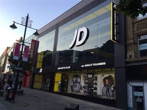 Jd sports is the leading trainers & sports fashion retailer stocking big brands including nike and adidas. UK's JD Sports opens second largest in-town store - News ...