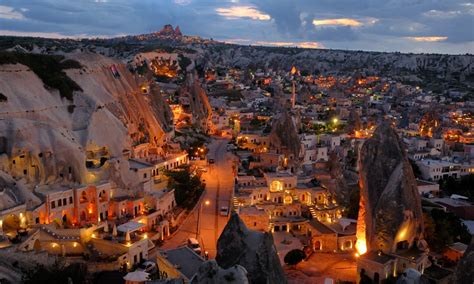 How The Ancient Underground City Of Cappadocia Became A Fruit Warehouse