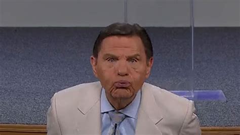 Pastor Kenneth Copeland Claims He Can Blow Coronavirus Away