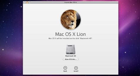 How To Install Os X Lion On Multiple Macs With Only One Download Cnet