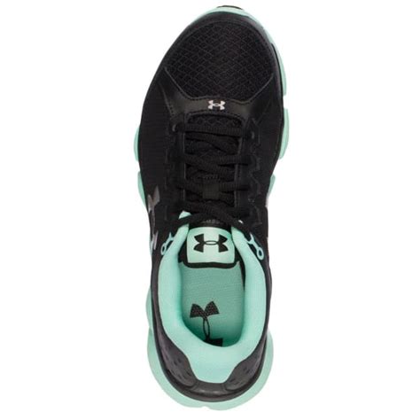 Under Armour Womens Micro G Assert 6 Running Shoes Bobs Stores