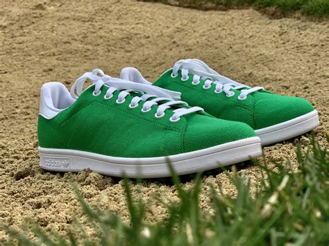 The 1 Writer In Golf Adidas Stan Smith Golf Shoes Review 2021