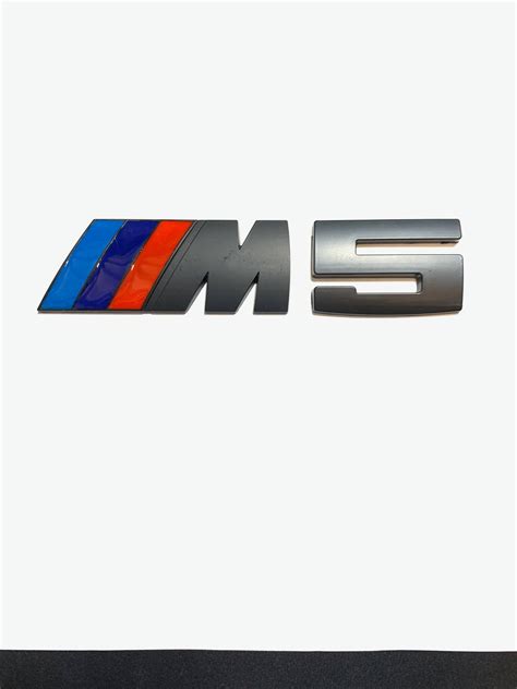 Bmw Bmw M5 Emblem Grailed