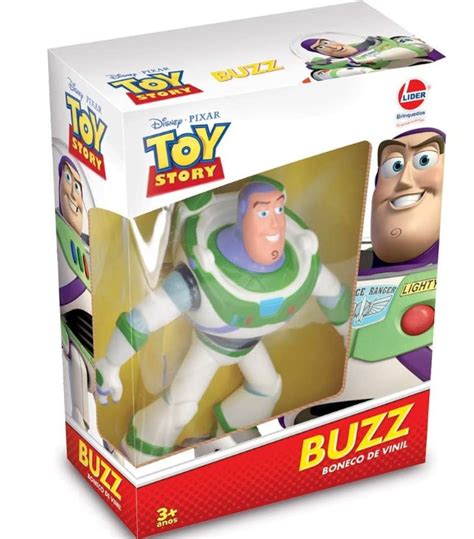 Onde Comprar Boneco Vinil Buzz Toy Story