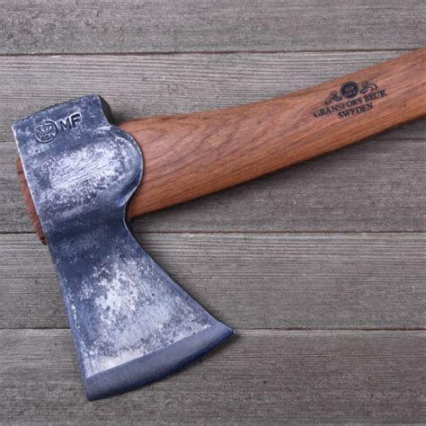 Gransfors Bruk Small Forest Axe 420 Ancient Path Workshop