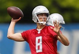 'Be with me today': Matt Cassel reflects on the most emotional game of ...