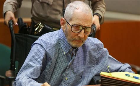 Us Tycoon Robert Durst Convicted Of Killing Best Friend Charged With Wifes Murder