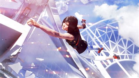 How Hyper Mode Changes The Mirrors Edge Catalyst