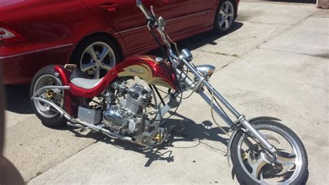 1100 Cc Chopper Motorcycles For Sale