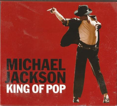 Michael Jackson King Of Pop 2008 CD Discogs