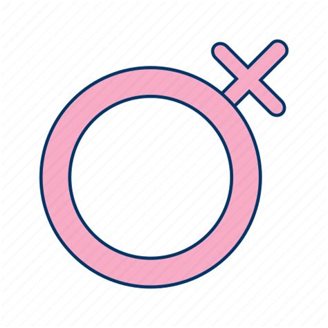 Gender Girl Sex Icon Download On Iconfinder