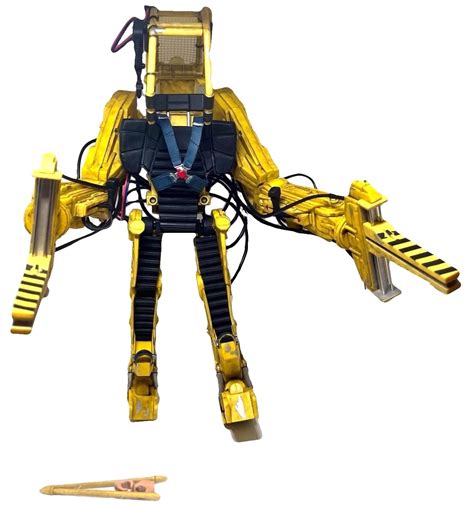 Buy Neca Aliens Deluxe Vehicle Power Loader P 5000 Vehicle Online At