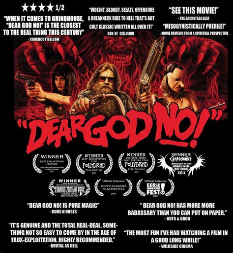 Independent Flicks Dvd Review Dear God No 2011