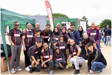 Customer Story Muslim Charity Enthuse Branded Fundraising For Charities