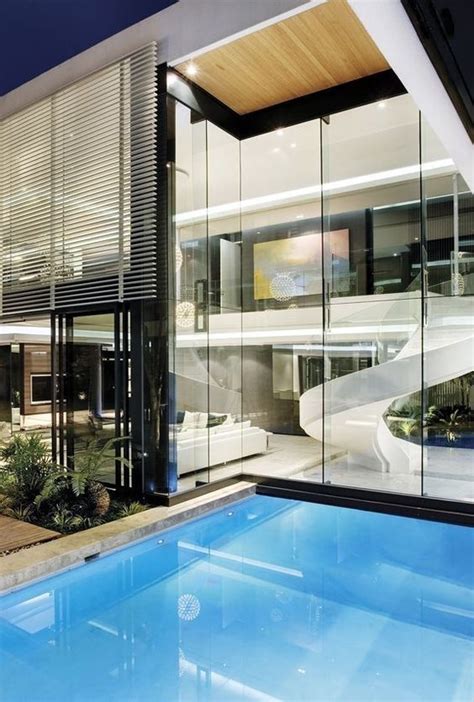 Architecture Beast Modern Mansion With Perfect Interiors By Saota
