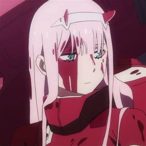 Pin On Darling In The Franxx Zero Two