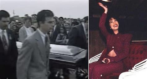 El Emotivo Funeral De Selena Quintanilla Que Muy Pocos Recuerdan
