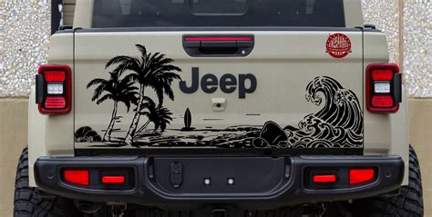 Total 43 Imagen Jeep Wrangler Beach Decals Abzlocalmx