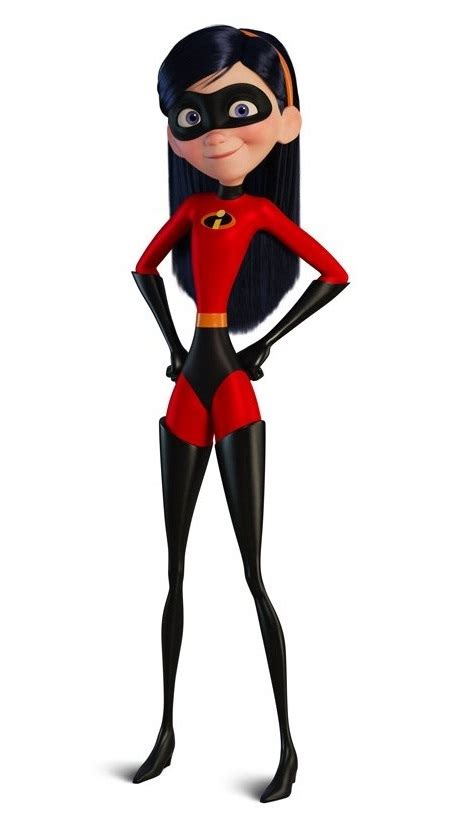 Violet Incredibles 2 3 By Kade32 On Deviantart