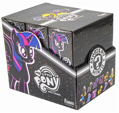 My Little Pony Mystery Minis Figure Series 2 Box 12 Packs Funko
