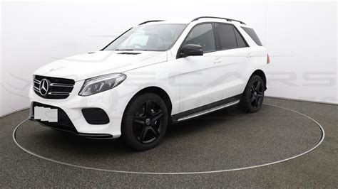 Sold 11455 Mercedes Benz Gle Class Gle 250d 4matic Amg Night