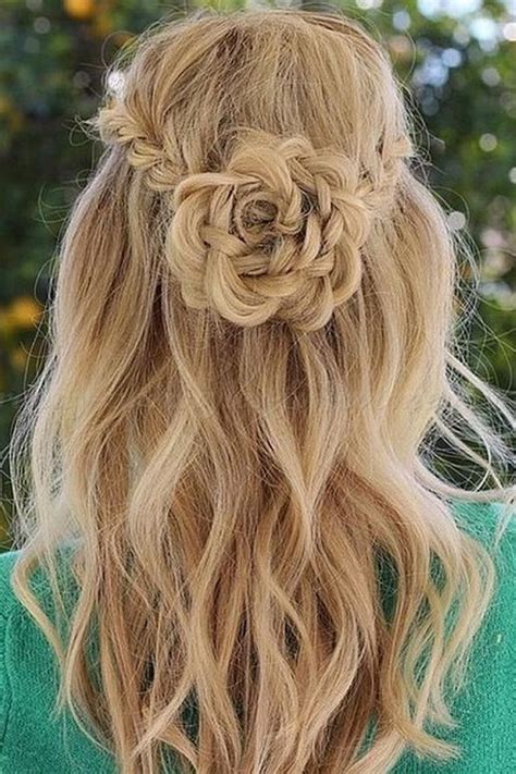 25 Peinados Con Trenzas Fáciles Que Puedes Hacer En Menos De 5 Minutos