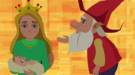 Rumpelstiltskin Animated Fairy Tales For Children Full Cartoon