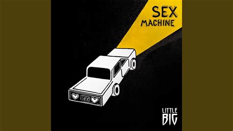 Sex Machine Youtube