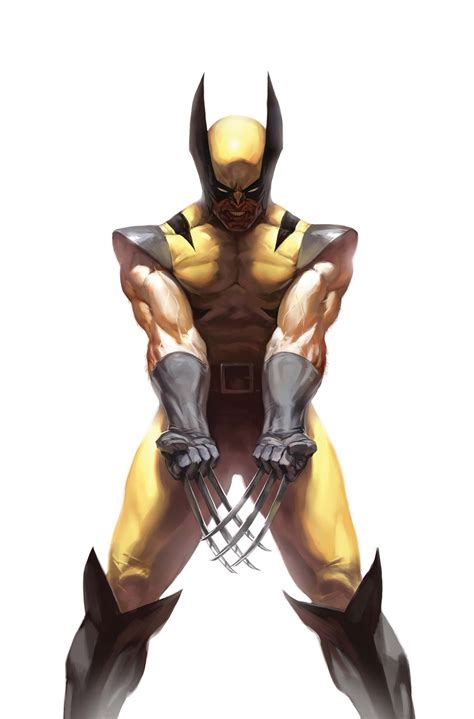 wolverine - Marvel Comics Photo (8150950) - Fanpop