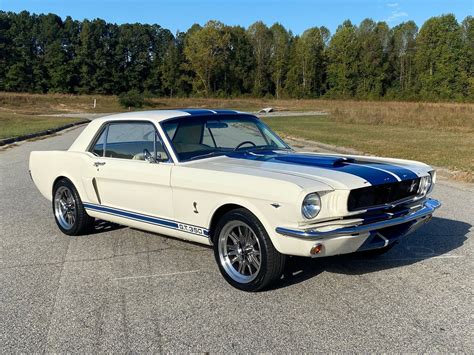 1965 Ford Mustang Gaa Classic Cars
