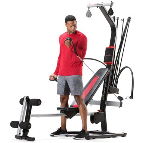 Bowflex Pr Home Gym Full Body Workout Machine With Pound Resistance Piece Kroger