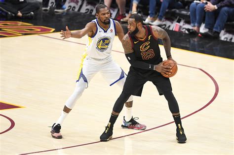 Kevin Durant Nets Star Talks Rivalry With Lebron James