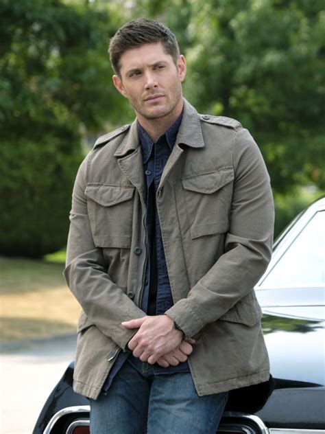 Dean Winchester Supernatural Jensen Ackles Jacket