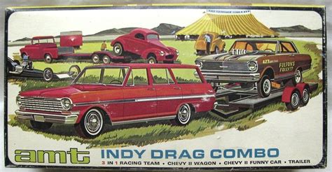 199 Best Images About Classic Model Car Kits From The 1960s On