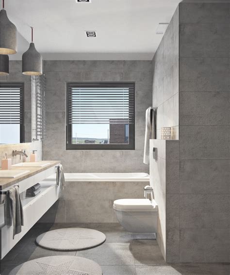 To help inspire your very own bathroom decorating endeavors, we rounded up 50 incredible bathrooms for your perusal. Minimalist Apartment Decorating Ideas With Gray Color ...