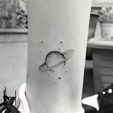 80 Planet Tattoos Thatll Make You Want To Immediately Get Inked